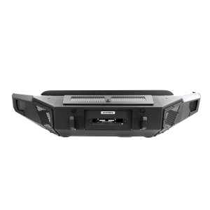 Ford F-150 Bumper - Front - Go Rhino - BR6 - Textured Black - `21-`24 Ford F-150 Bumper - Front - Go Rhino - BR6 - Textured Black - `21-`24